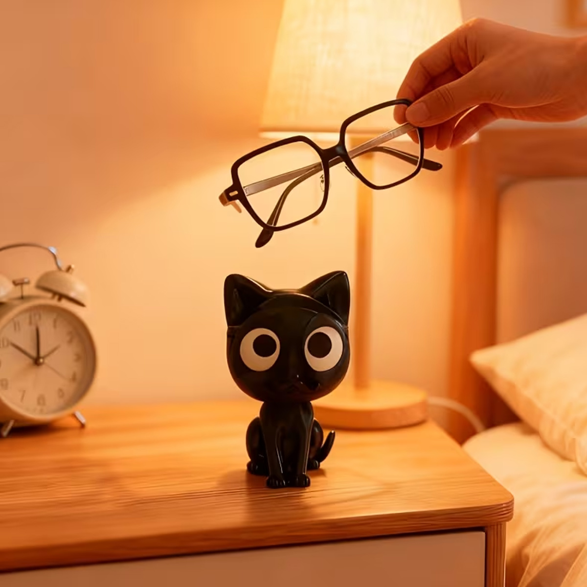 Bingkai Kacamata Kucing Cetak  - 3D Printing Glasses Frames ulasan dan harga