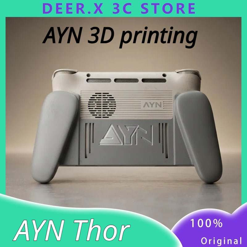 AYN Thor Ergonomic Grip 3d Pri - 3D Printing Technology ulasan dan harga