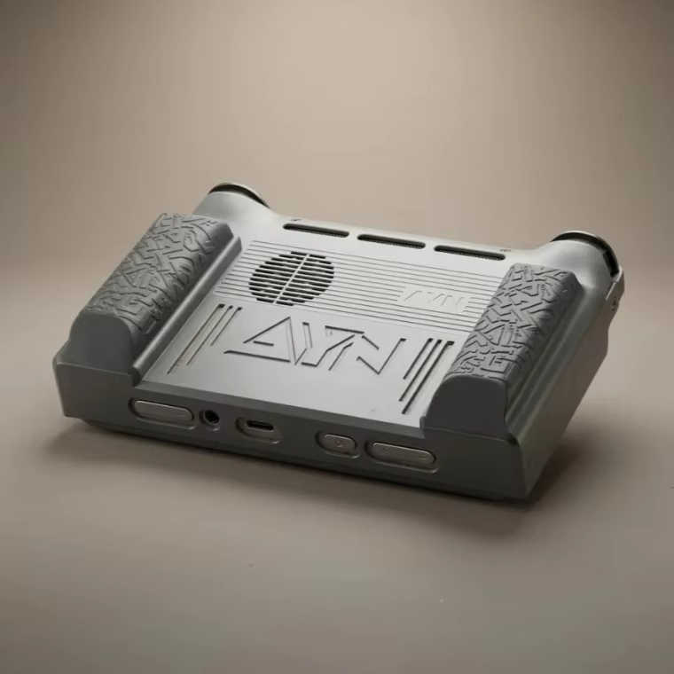AYN Thor Ergonomic Grip 3d Pri - 3D Printing Technology ulasan dan harga