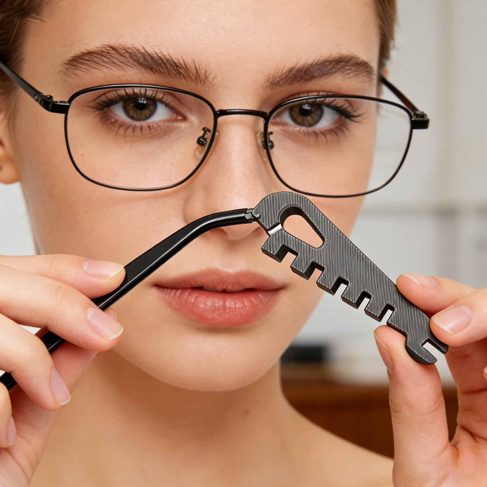 Tang Kacamata Multifungsi 3D P - 3D Printing Glasses Frames ulasan dan harga