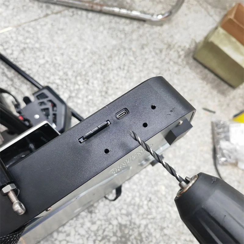 Kit Penyangga Sumbu Z Funssor  - Z Axis Stabilizer 3D ulasan dan harga