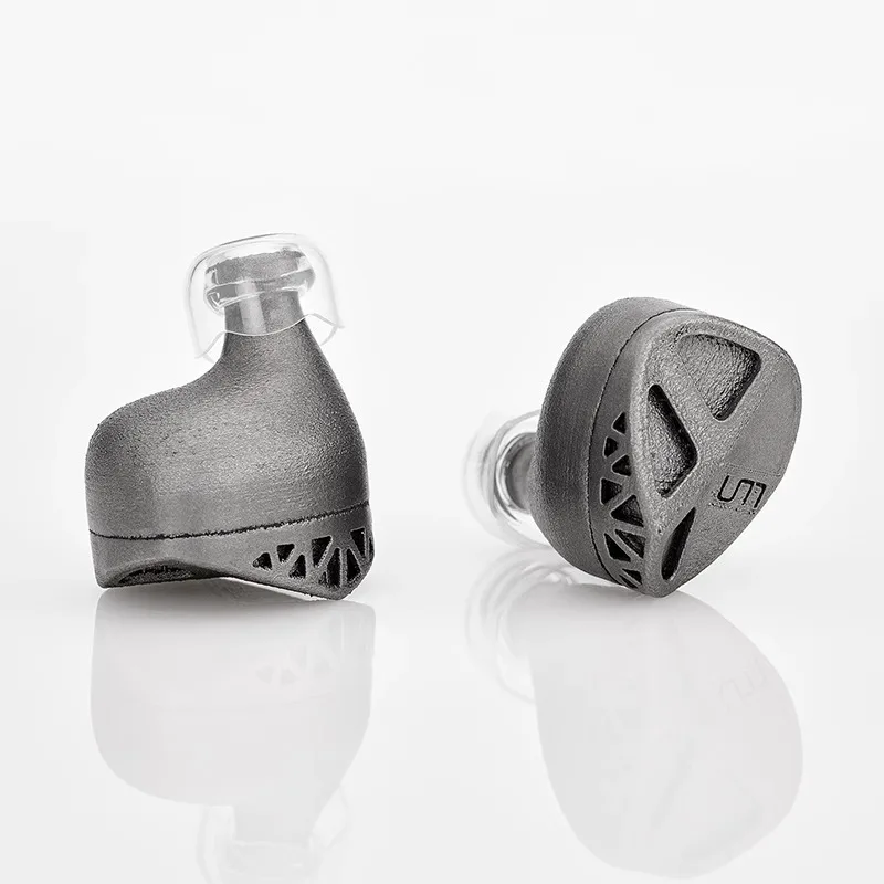 Ring ganda Stardust yang dapat - 3D Printing Titanium ulasan dan harga