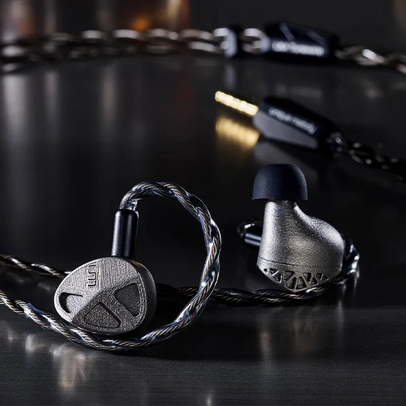 Ring ganda Stardust yang dapat - 3D Printing Titanium ulasan dan harga
