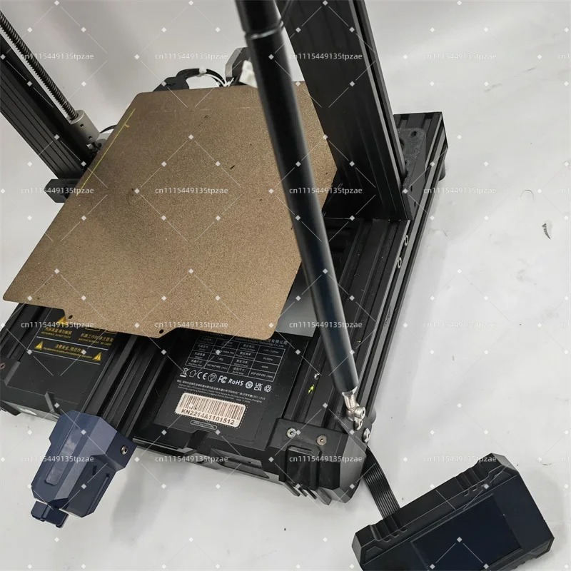 Kit Batang Penarik Penyangga S - Z Axis Stabilizer 3D ulasan dan harga