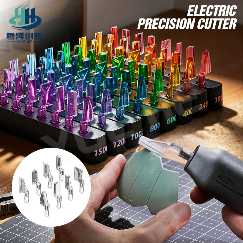 Alat Pengamplas Sonik HOZO Neo - 3D Printing File ulasan dan harga