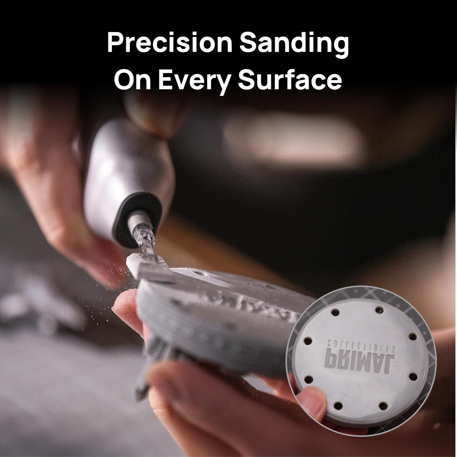 Alat Pengamplas Sonik HOZO Neo - 3D Printing File ulasan dan harga
