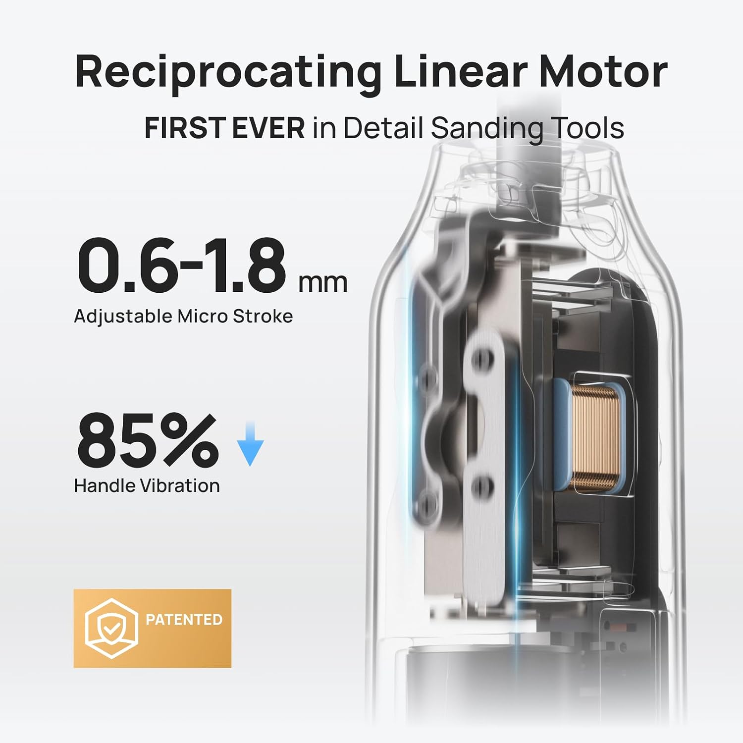 Alat Pengamplas Sonik HOZO Neo - 3D Printing File ulasan dan harga