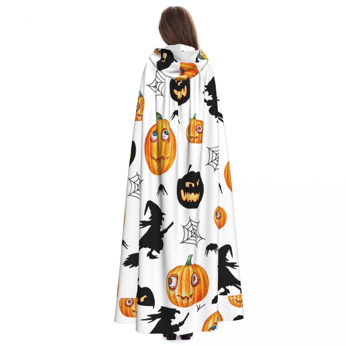 Jubah Kartun Halloween dengan  - 3D Printing Web ulasan dan harga