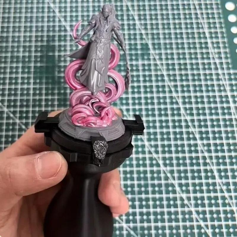 Penyangga Lukisan Miniatur, Pe - 3D Printing Quality ulasan dan harga